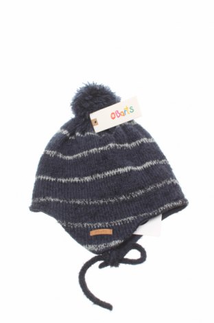 Παιδικό καπέλο Barts, Χρώμα Μπλέ, 80%ακρυλικό, 20% ελαστάνη, Τιμή 12,37 €