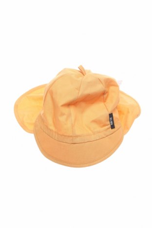 Детска шапка Bauer, Цвят Жълт, Памук, Цена 31,15 лв.