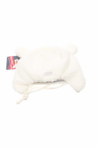 Παιδικό καπέλο Maximo, Χρώμα Λευκό, Πολυεστέρας, Τιμή 13,15 €