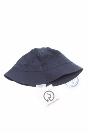 Παιδικό καπέλο Sterntaler, Χρώμα Μπλέ, Βαμβάκι, Τιμή 5,69 €