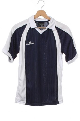 Kinder T-Shirt Diadora, Größe 12-13y/ 158-164 cm, Farbe Blau, Polyester, Preis 19,48 €