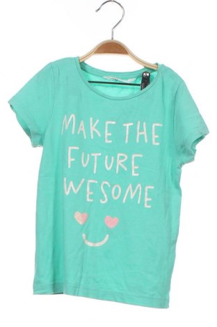 Παιδικό μπλουζάκι H&M, Μέγεθος 6-7y/ 122-128 εκ., Χρώμα Πράσινο, Τιμή 13,61 €
