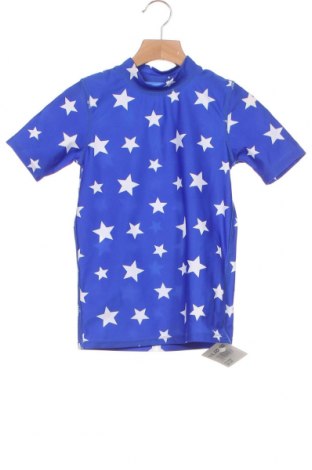 Παιδικό μπλουζάκι Hema, Μέγεθος 8-9y/ 134-140 εκ., Χρώμα Μπλέ, 85% πολυεστέρας, 15% ελαστάνη, Τιμή 16,24 €