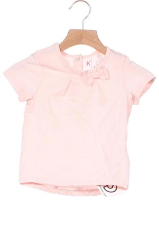 Παιδικό μπλουζάκι K Town, Μέγεθος 18-24m/ 86-98 εκ., Χρώμα Ρόζ , Βαμβάκι, Τιμή 16,24 €
