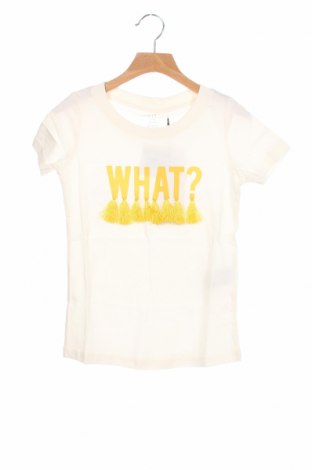Παιδικό μπλουζάκι LMTD, Μέγεθος 8-9y/ 134-140 εκ., Χρώμα Λευκό, Βαμβάκι, Τιμή 8,23 €