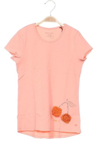 Παιδικό μπλουζάκι Marc O'Polo, Μέγεθος 6-7y/ 122-128 εκ., Χρώμα Ρόζ , 95% βαμβάκι, 5% ελαστάνη, Τιμή 24,90 €