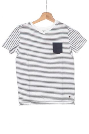 Παιδικό μπλουζάκι Marc O'Polo, Μέγεθος 6-7y/ 122-128 εκ., Χρώμα Μπλέ, Βαμβάκι, Τιμή 21,29 €