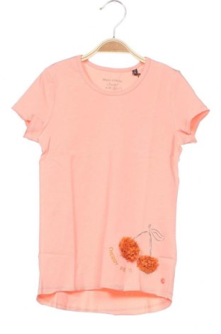 Dětské tričko  Marc O'Polo, Velikost 4-5y/ 110-116 cm, Barva Růžová, 95% bavlna, 5% elastan, Cena  700,00 Kč