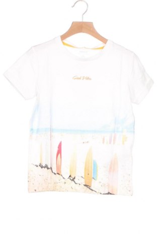 Detské tričko Name It, Veľkosť 6-7y/ 122-128 cm, Farba Biela, Cena  10,52 €