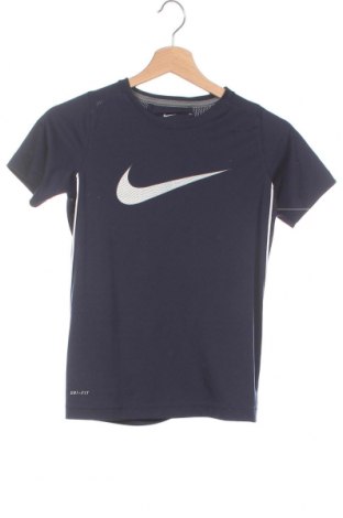 Kinder T-Shirt Nike, Größe 8-9y/ 134-140 cm, Farbe Blau, Preis 18,09 €