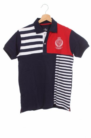Dětské tričko  Polo Club St. Martin, Velikost 13-14y/ 164-168 cm, Barva Vícebarevné, Bavlna, Cena  802,00 Kč