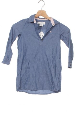 Detská tunika  H&M L.O.G.G., Veľkosť 4-5y/ 110-116 cm, Farba Modrá, 100% bavlna, Cena  13,47 €