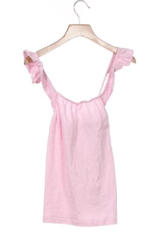 Dětská tunika  Zara Kids, Velikost 7-8y/ 128-134 cm, Barva Růžová, Bavlna, Cena  367,00 Kč