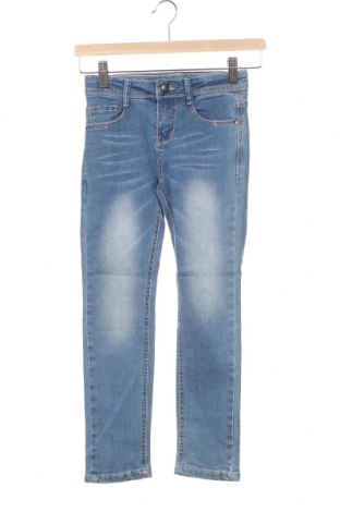 Detské džínsy , Veľkosť 7-8y/ 128-134 cm, Farba Modrá, 75% bavlna, 23% polyester, 2% elastan, Cena  18,14 €