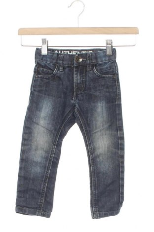 Detské džínsy  Authentic Denim, Veľkosť 18-24m/ 86-98 cm, Farba Modrá, 65% bavlna, 35% polyester, Cena  18,71 €
