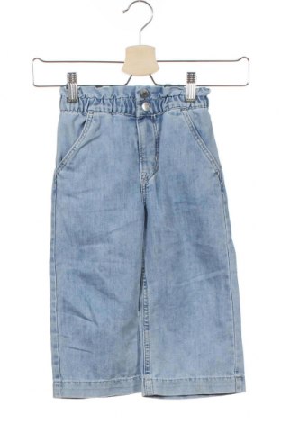 Detské džínsy  H&M, Veľkosť 2-3y/ 98-104 cm, Farba Modrá, 78% bavlna, 22% polyester, Cena  14,74 €