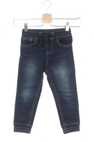 Dětské džíny  Lupilu, Velikost 2-3y/ 98-104 cm, Barva Modrá, 64% bavlna, 35% polyester, 1% elastan, Cena  414,00 Kč