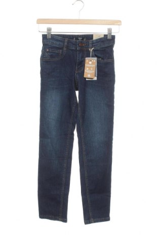 Detské džínsy  Mango, Veľkosť 7-8y/ 128-134 cm, Farba Modrá, 98% bavlna, 2% elastan, Cena  23,12 €