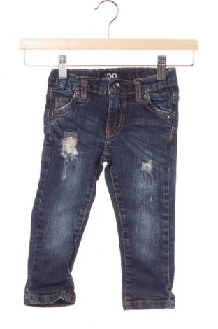 Detské džínsy  iDo By Miniconf, Veľkosť 18-24m/ 86-98 cm, Farba Modrá, Cena  18,14 €