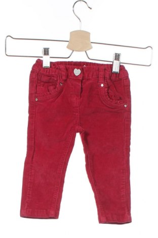 Παιδικό κοτλέ παντελόνι Mayoral, Μέγεθος 9-12m/ 74-80 εκ., Χρώμα Κόκκινο, 98% βαμβάκι, 2% ελαστάνη, Τιμή 13,61 €
