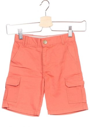 Детски къс панталон Bonnet A Pompon, Размер 3-4y/ 104-110 см, Цвят Оранжев, Памук, Цена 22,25 лв.