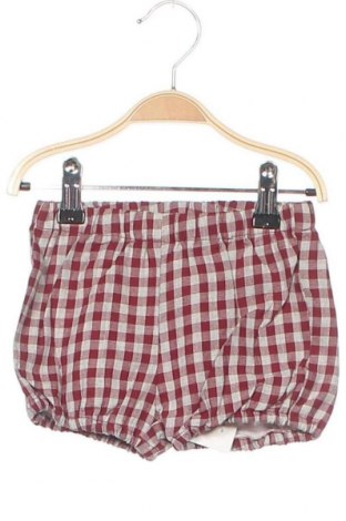 Детски къс панталон Dadati, Размер 18-24m/ 86-98 см, Цвят Сив, Памук, Цена 17,25 лв.