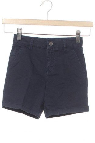 Detské krátke nohavice  Gocco, Veľkosť 5-6y/ 116-122 cm, Farba Modrá, 98% bavlna, 2% elastan, Cena  17,07 €