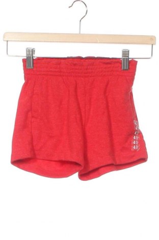 Kinder Shorts Grain De Ble, Größe 3-4y/ 104-110 cm, Farbe Rot, 77% Viskose, 18% Polyester, 5% Elastan, Preis 7,04 €