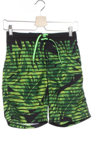 Детски къс панталон H&M, Размер 10-11y/ 146-152 см, Цвят Зелен, Полиестер, Цена 23,00 лв.