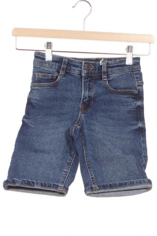 Detské krátke nohavice  Mango, Veľkosť 6-7y/ 122-128 cm, Farba Modrá, 98% bavlna, 2% elastan, Cena  16,42 €