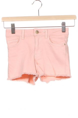 Detské krátke nohavice  Mango, Veľkosť 8-9y/ 134-140 cm, Farba Ružová, 98% bavlna, 2% elastan, Cena  16,42 €