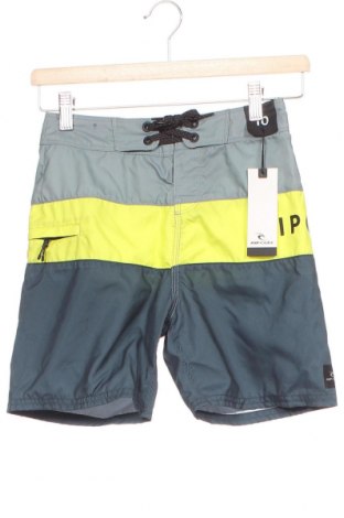 Pantaloni scurți pentru copii Mirage, Mărime 9-10y/ 140-146 cm, Culoare Verde, Poliester, Preț 52,50 Lei