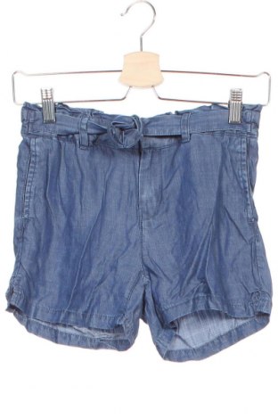 Детски къс панталон Name It, Размер 9-10y/ 140-146 см, Цвят Син, Лиосел, Цена 18,85 лв.