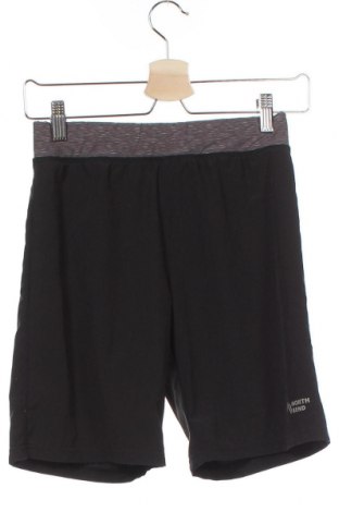 Kinder Shorts North Bend, Größe 10-11y/ 146-152 cm, Farbe Schwarz, 95% Polyester, 5% Elastan, Preis 19,48 €
