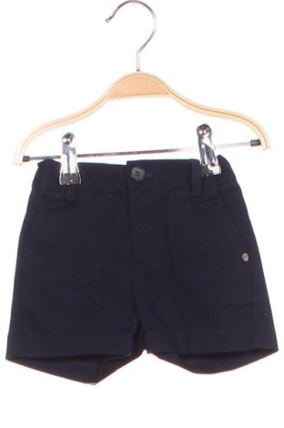 Pantaloni scurți pentru copii Paz Rodriguez, Mărime 9-12m/ 74-80 cm, Culoare Albastru, Preț 22,00 Lei