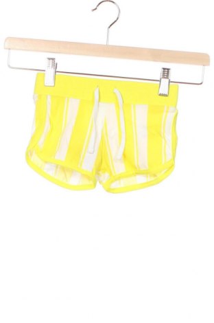 Παιδικό κοντό παντελόνι Zeeman, Μέγεθος 18-24m/ 86-98 εκ., Χρώμα Κίτρινο, Βαμβάκι, Τιμή 14,29 €