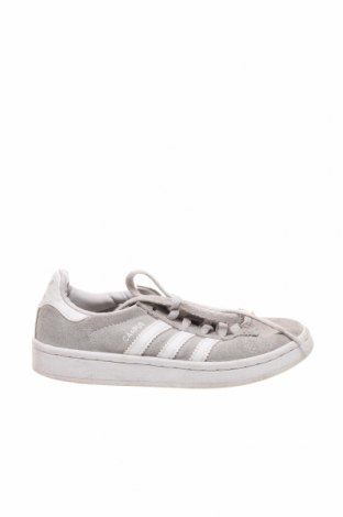 Kinderschuhe Adidas Originals, Größe 30, Farbe Weiß, Echtes Wildleder, Kunstleder, Preis 23,80 €