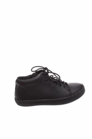 Детски обувки Camper, Размер 26, Цвят Черен, Естествена кожа, Цена 118,30 лв.