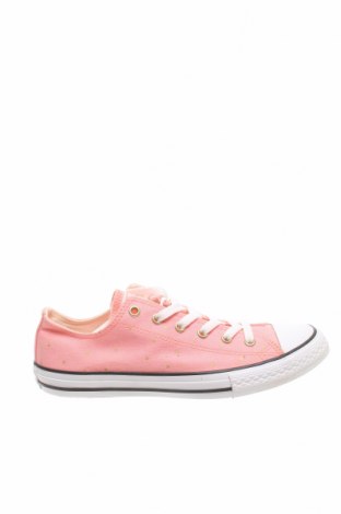 Παιδικά παπούτσια Converse, Μέγεθος 38, Χρώμα Ρόζ , Κλωστοϋφαντουργικά προϊόντα, Τιμή 42,06 €
