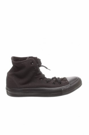 Детски обувки Converse, Размер 37, Цвят Черен, Текстил, Цена 135,00 лв.