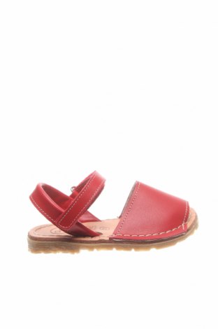 Detské topánky  Lola Palacios, Veľkosť 21, Farba Červená, Pravá koža , Cena  44,79 €