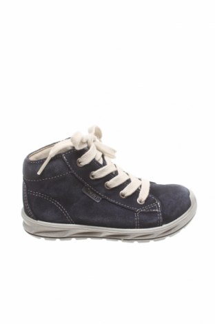Dětské boty  Pepino, Velikost 25, Barva Modrá, Přírodní velur , Cena  967,00 Kč