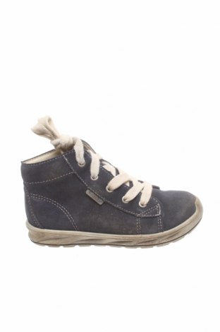 Dětské boty  Pepino, Velikost 26, Barva Modrá, Přírodní velur , Cena  829,00 Kč