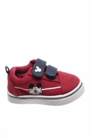 Παιδικά παπούτσια Sinsay, Μέγεθος 20, Χρώμα Κόκκινο, Κλωστοϋφαντουργικά προϊόντα, Τιμή 16,08 €