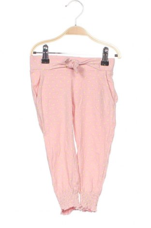 Detské nohavice  Cubus, Veľkosť 18-24m/ 86-98 cm, Farba Ružová, 100% bavlna, Cena  12,47 €
