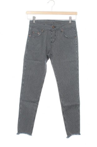 Dětské kalhoty  Fit-Z, Velikost 11-12y/ 152-158 cm, Barva Modrá, 98% bavlna, 2% elastan, Cena  298,00 Kč