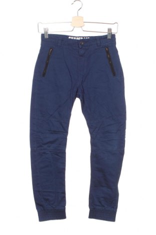 Detské nohavice  H&M, Veľkosť 8-9y/ 134-140 cm, Farba Modrá, Bavlna, Cena  15,09 €