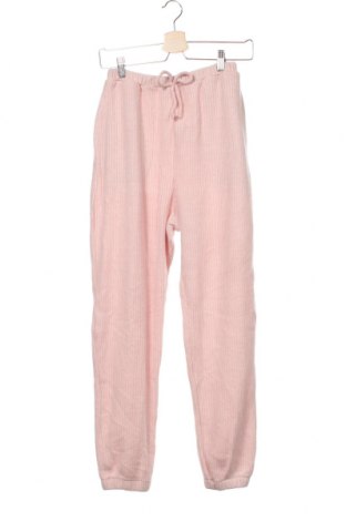 Detské nohavice  H&M, Veľkosť 10-11y/ 146-152 cm, Farba Ružová, 50% viskóza, 45% polyester, 5% elastan, Cena  16,44 €