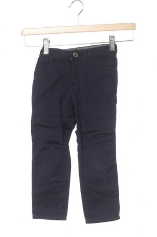 Detské nohavice  H&M L.O.G.G., Veľkosť 2-3y/ 98-104 cm, Farba Modrá, Bavlna, Cena  14,00 €