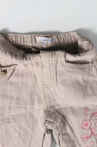 Detské nohavice  Kitchoun, Veľkosť 3-6m/ 62-68 cm, Farba Sivá, Cena  14,18 €